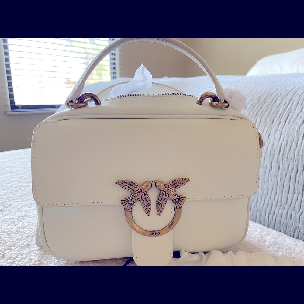 Pinko love bag